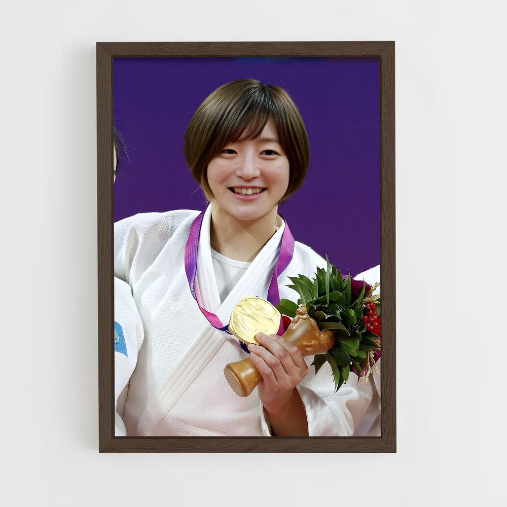 Poster Médailles de Judo (vue 5)
